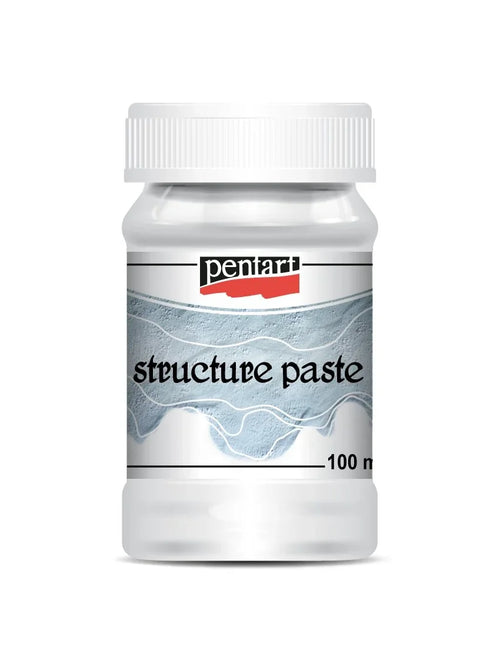 Pentart Strukturpaste 100ml - Bastelschachtel