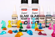 Pentart Super Glasharz 2x250ml - Bastelschachtel
