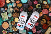 Pentart Super Glasharz 2x250ml - Bastelschachtel