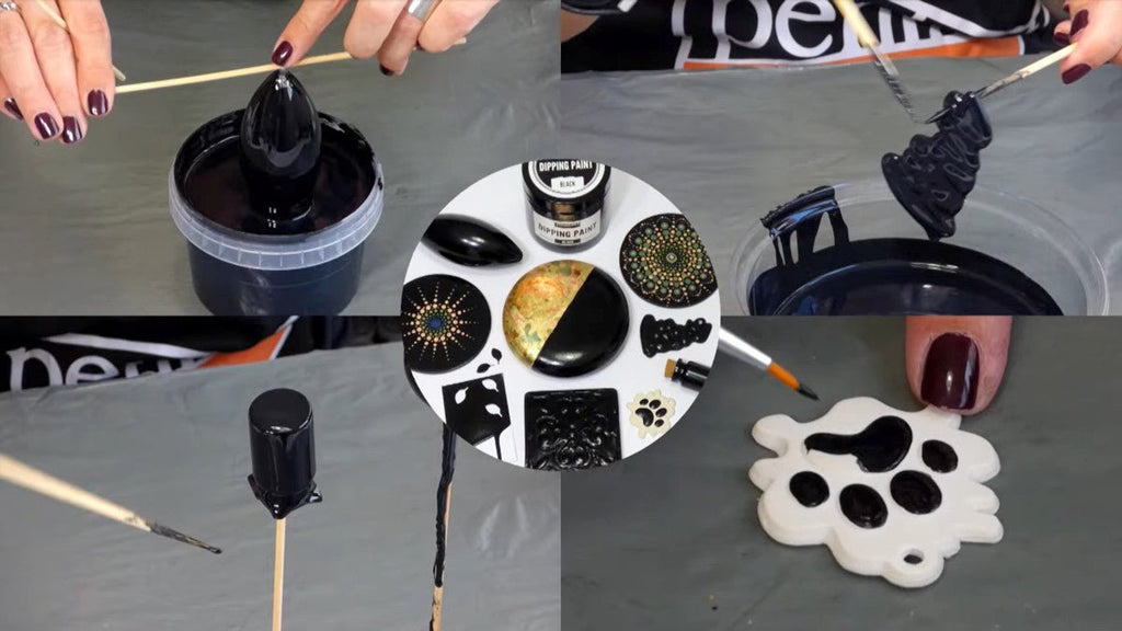 Pentart Tauchfarbe 250ml - Bastelschachtel