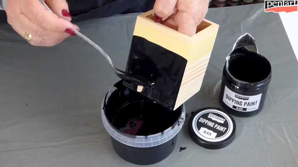 Pentart Tauchfarbe 250ml - Bastelschachtel