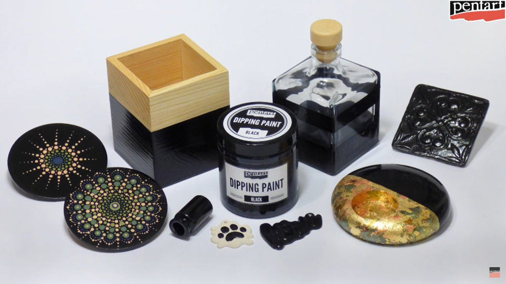 Pentart Tauchfarbe 250ml - Bastelschachtel