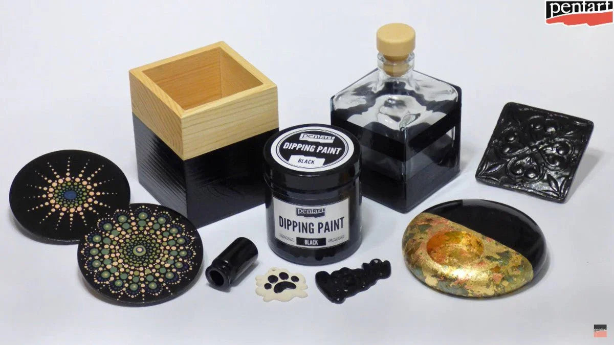 Pentart Tauchfarbe 250ml - Bastelschachtel