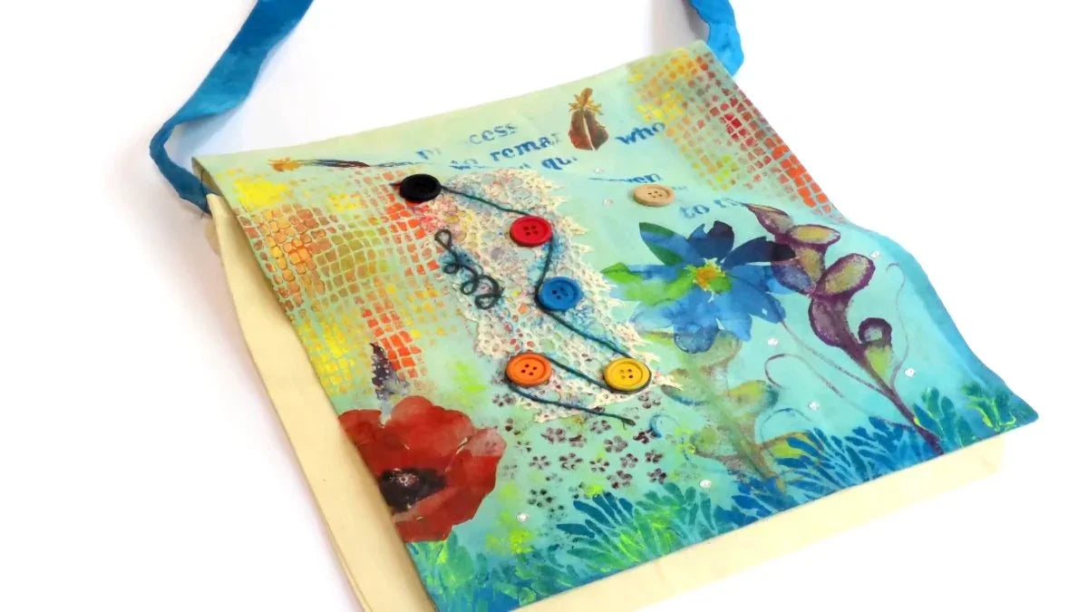 Pentart Textil Medium 100ml - Bastelschachtel