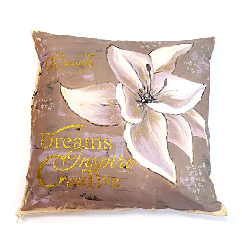 Pentart Textil- und Lederfarbe 50ml - glitter grün - Bastelschachtel