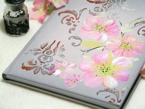 Pentart Textil- und Lederfarbe 50ml - rosa - Bastelschachtel