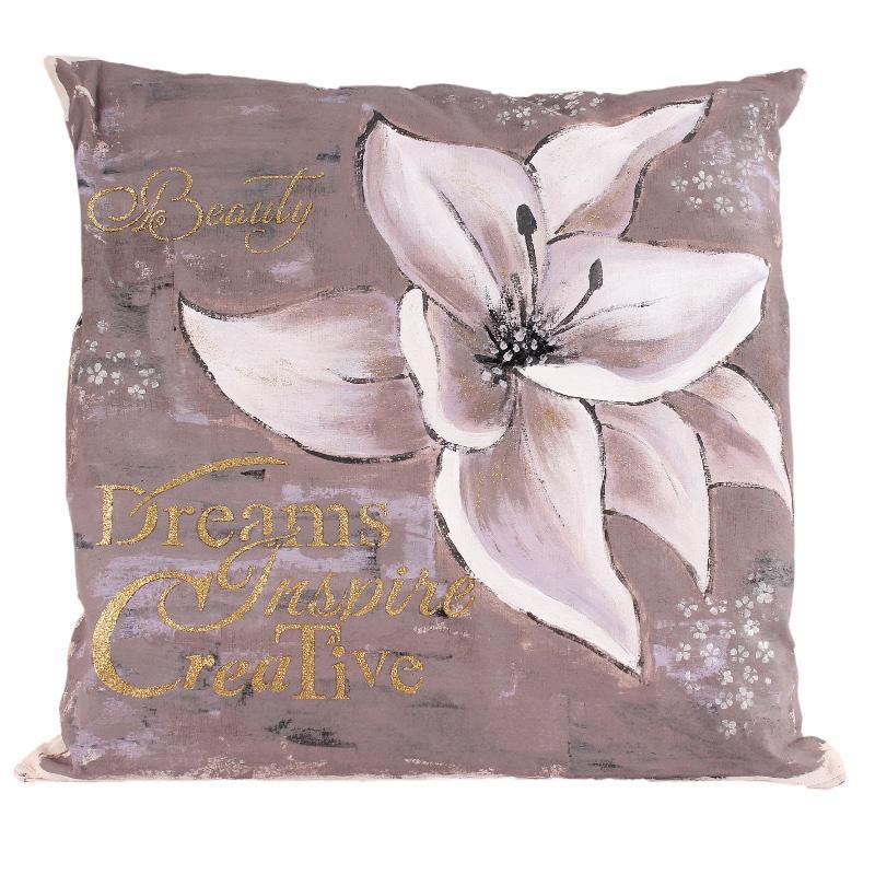 Pentart Textil- und Lederfarbe 50ml - vintage lila - Bastelschachtel