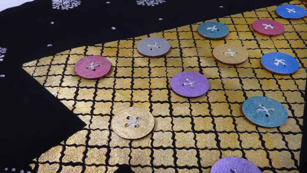 Pentart Textilfarbe Metallic Glamour 50ml - silberblau - Bastelschachtel