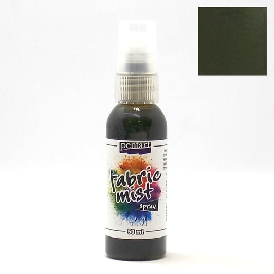 Pentart Textilfarben Spray 50ml - dorn - Bastelschachtel - Pentart Textilfarben Spray 50ml - dorn