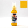 Pentart Textilfarben Spray 50ml - gelb - Bastelschachtel