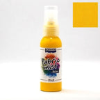 Pentart Textilfarben Spray 50ml - gelb - Bastelschachtel
