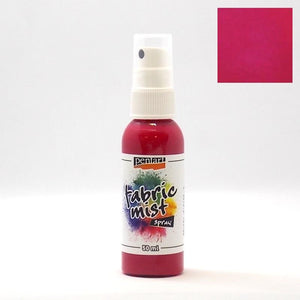 Pentart Textilfarben Spray 50ml - pink - Bastelschachtel - Pentart Textilfarben Spray 50ml - pink