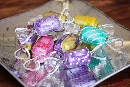 Pentart Transparente Pigment Dispersion 20ml - pink - Bastelschachtel