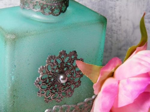 Pentart Transparente Pigment Dispersion 20ml - schwarz - Bastelschachtel