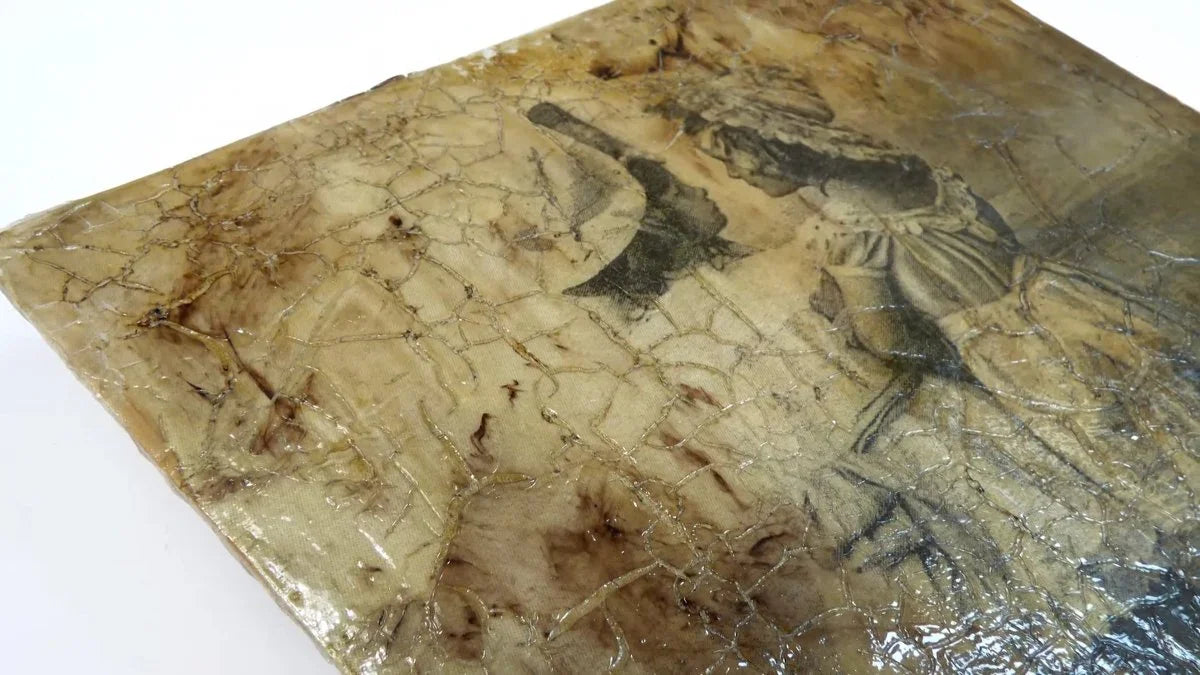 Pentart Transparente Pigment Dispersion 20ml - schwarz - Bastelschachtel