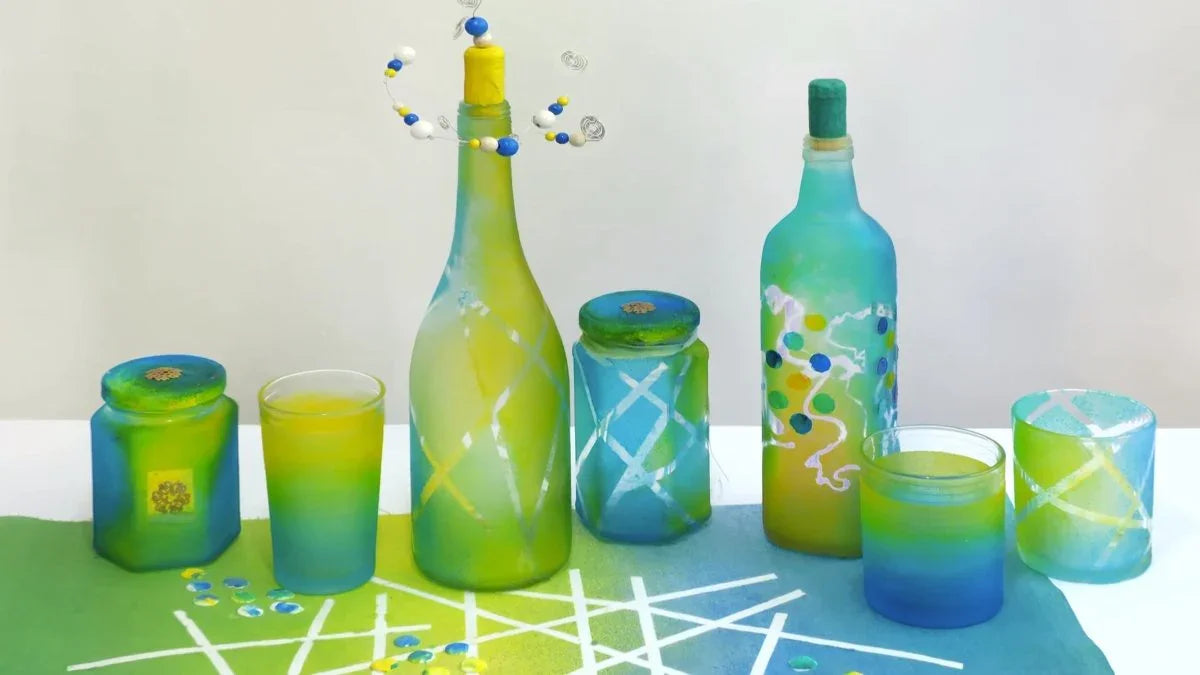 Pentart Transparente Pigment Dispersion 20ml - schwarz - Bastelschachtel