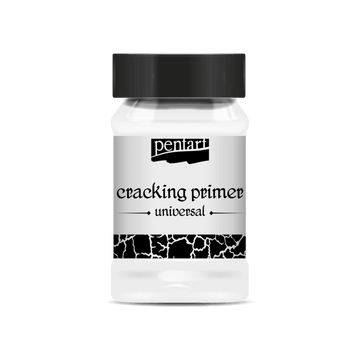 Pentart Universelle Grundierung für Krakeliersysteme - 100ml - Bastelschachtel