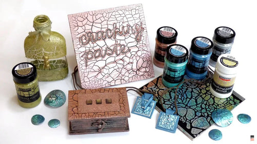 Pentart Universelle Grundierung für Krakeliersysteme - 100ml - Bastelschachtel