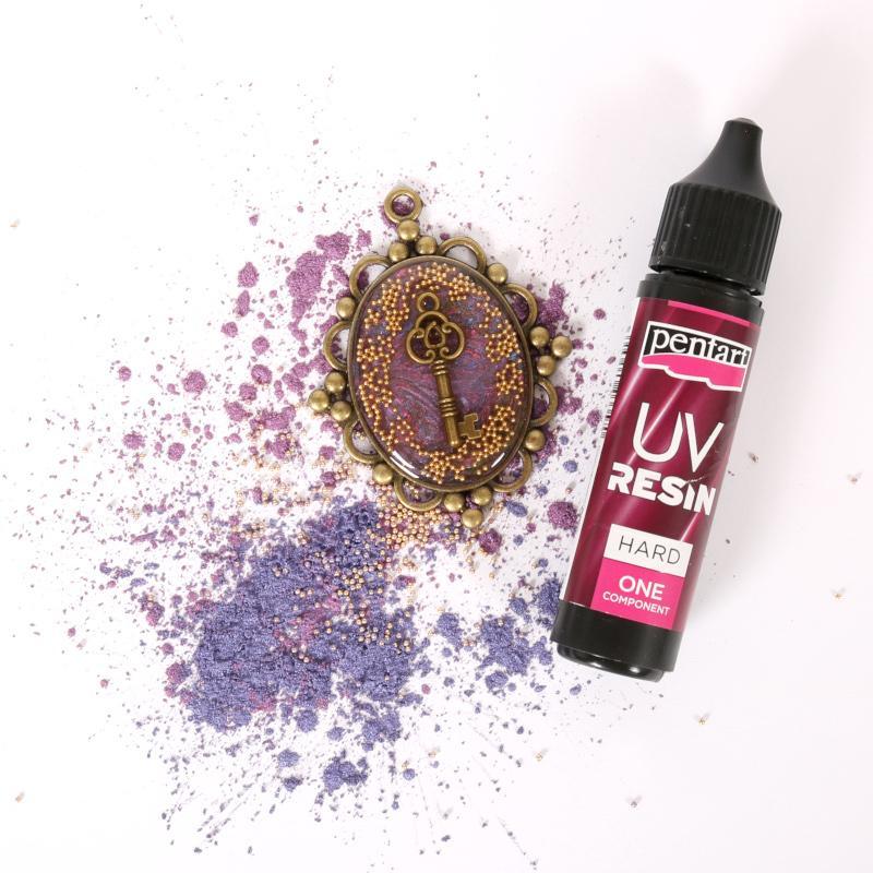 Pentart UV Resin 20ml hart - Bastelschachtel