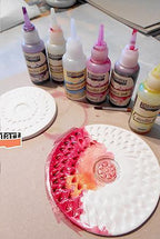 Pentart Verdünner für Mixed Media Tinte 20ml - Bastelschachtel