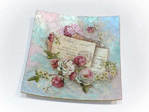 Pentart Wachspaste chamäleon 20ml - funkelndes silber - Bastelschachtel