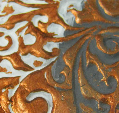 Pentart Wachspaste metallic 20ml - honiggold - Bastelschachtel - Pentart Wachspaste metallic 20ml - honiggold pentart wax paste