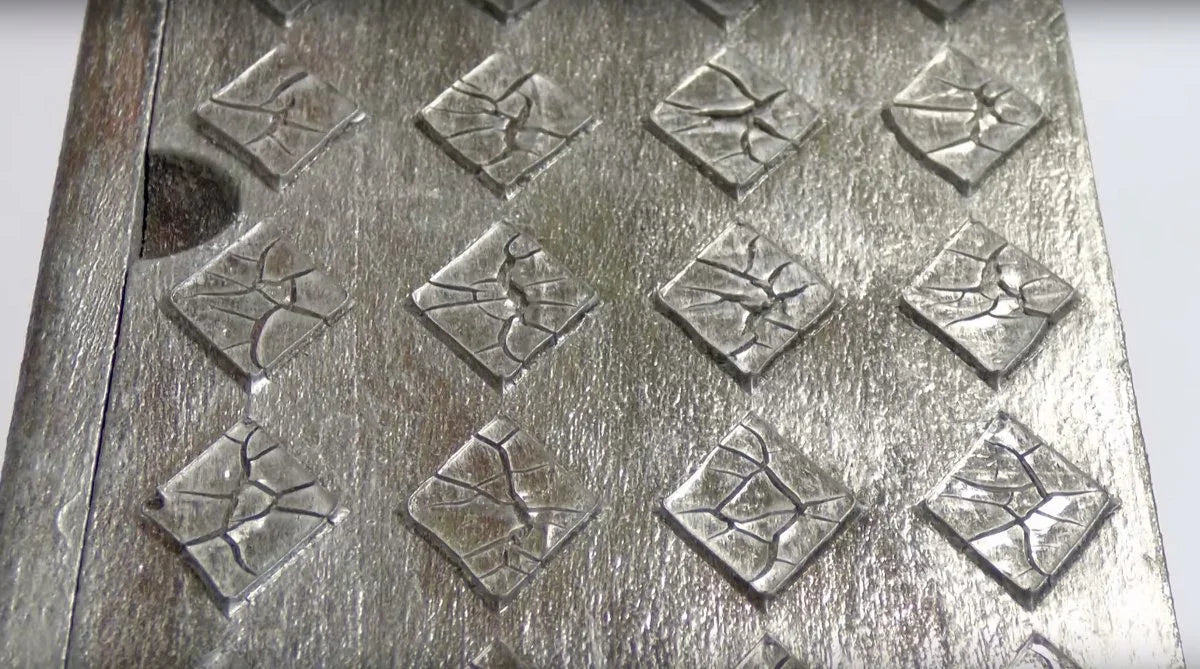 Pentart Zwei Phasen-Krakeliergel Set, 150ml - Bastelschachtel