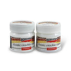 Pentart Zwei Phasen-Reisslack Set klassisch, 2x50ml - Bastelschachtel