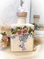 Pentart ZweiPhasen-Feinriss-Krakelierlack Set, 2x230ml - Bastelschachtel