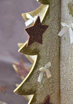 Pentart ZweiPhasen-Feinriss-Krakelierlack Set, 2x230ml - Bastelschachtel