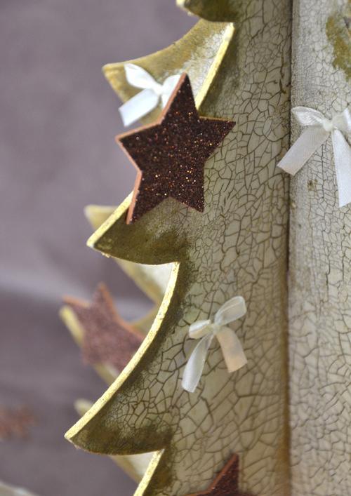 Pentart ZweiPhasen-Feinriss-Krakelierlack Set, 2x230ml - Bastelschachtel