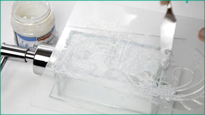 Perlenpaste 50ml - Bastelschachtel - Perlenpaste 50ml