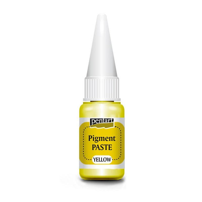 Pigment Paste 20ml - gelb