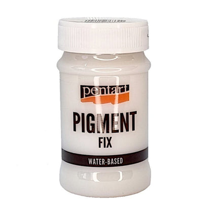 Pentart Pigment fix 100ml - Bastelschachtel - Pentart Pigment fix 100ml