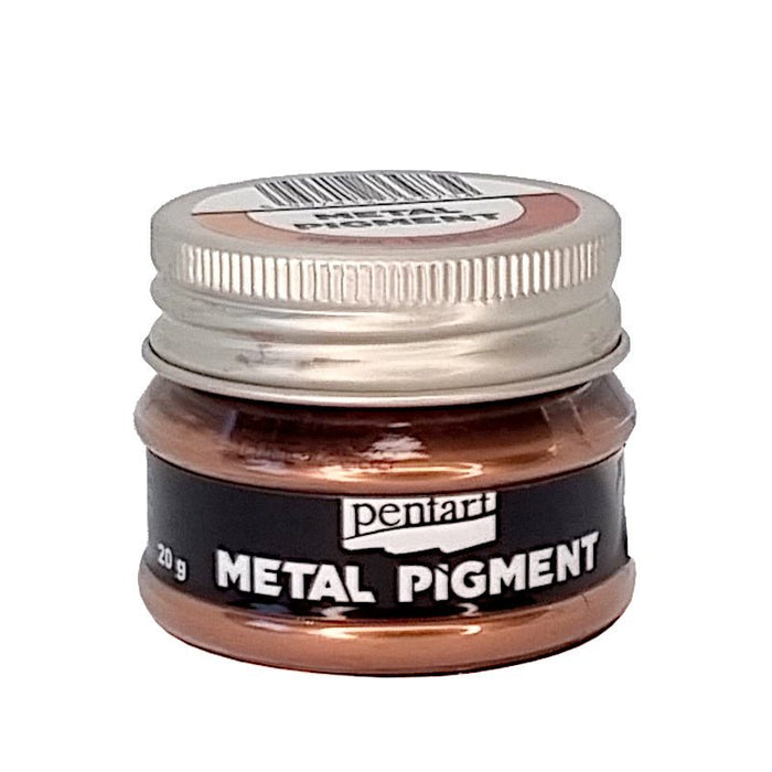Pentart Metall Pigment 20g - firegold