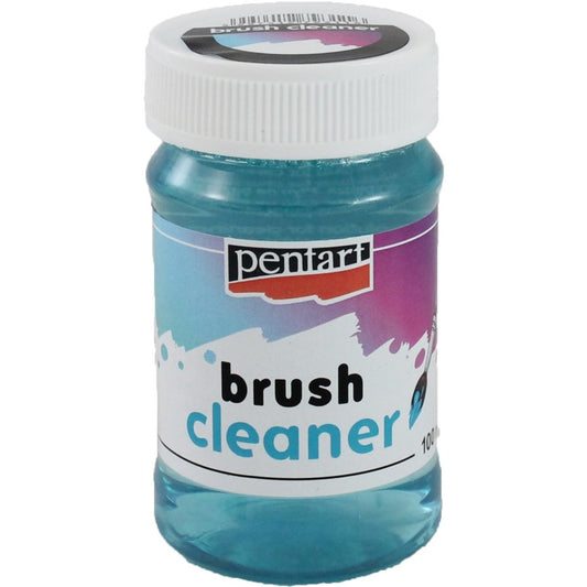 Pinselreiniger - 100ml - Bastelschachtel - Pinselreiniger - 100ml
