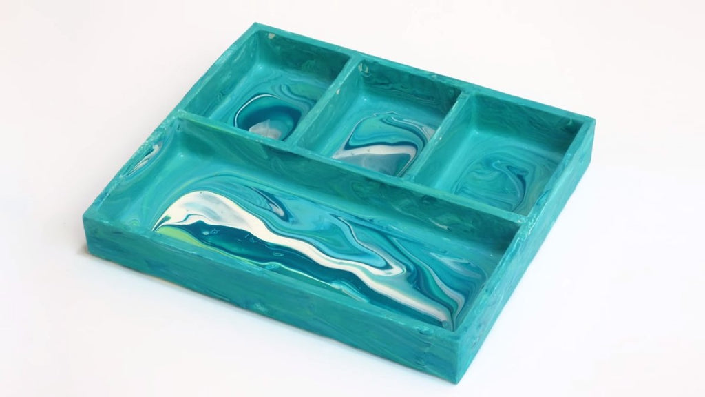 Pouring Medium - Gießmedium 500ml - Bastelschachtel