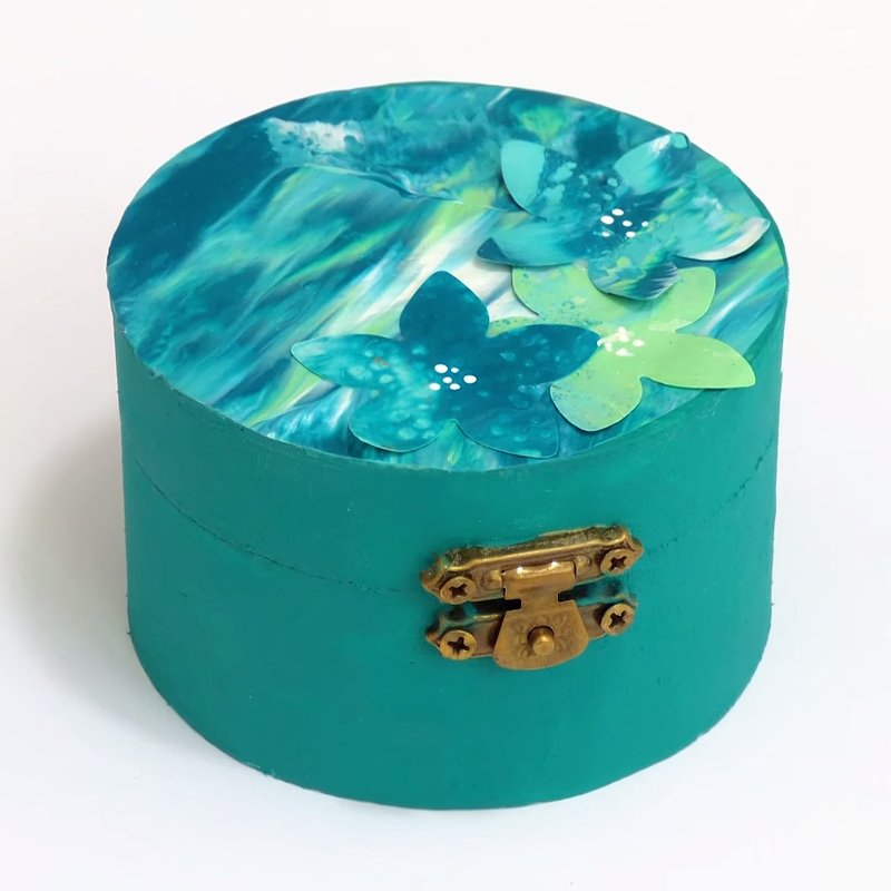 Pouring Medium - Gießmedium 500ml - Bastelschachtel