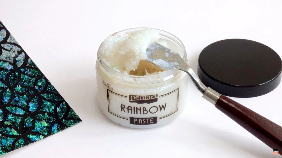 Rainbowpaste 150ml - Bastelschachtel
