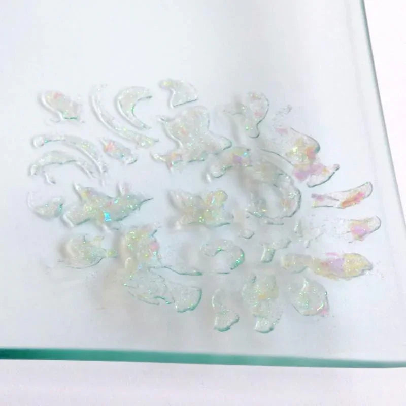 Rainbowpaste 150ml - Bastelschachtel