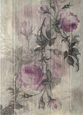 Reispapier A4 - Roses on board - Bastelschachtel