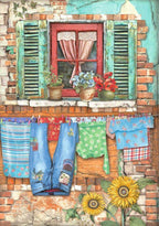 Reispapier Selection A4 - Sunflower Art - Bastelschachtel