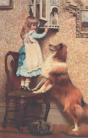 Reispapier A4 - Matilda - Bastelschachtel - Reispapier A4 - Matilda