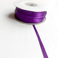 Satinband uni 3mm lila - Bastelschachtel