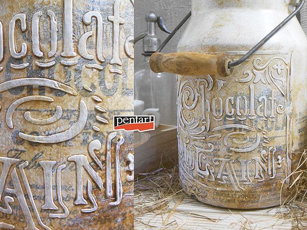 Schablone 18x18cm - You and me - love me - Bastelschachtel