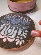 Schablone 3D - Dreamer - Bastelschachtel