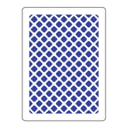 Schablone 3D - Tiles - Bastelschachtel