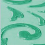 Schablonierpaste 50ml - grün - Bastelschachtel