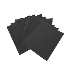 Schleifpapier 2-er Set - P150 mittel - Bastelschachtel - Schleifpapier 2-er Set - P150 mittel
