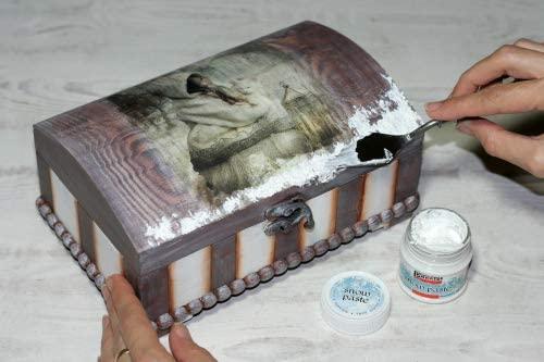 Schneepaste 100ml - Bastelschachtel